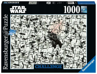 Puzzle Challenge 1000: Star Wars (14989)