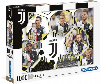 Puzzle Clementoni Juventusu Turín Juventus 39530 (1000)