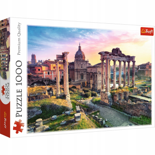 Puzzle Roman Forum 1000 Elements