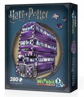 Harry Potter The Knight Bus 3D 280 EL puzzle