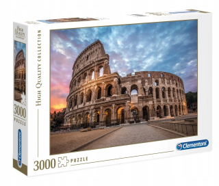 Puzzle High Quality Collection 3000: Coliseum SUNRO