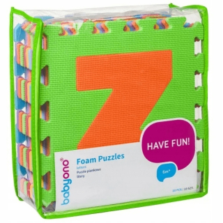 Pena puzzle mat 10ks listov BabyOno