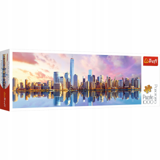 Puzzle Panorama Manhattan 1000 Elements