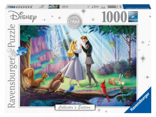 Ravensburger Puzzle Disney Šípková Ruženka 1000