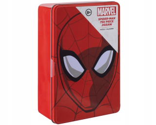 Puzzle Spider-Man 750 Charakteristiky New darčekový vzor