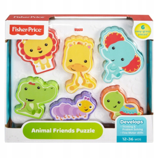 Puzzle Puzzle Puzzle Fisher Cena CMY38