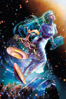Puzzle Známky Zodiac Hmotnosť Kagaya Trefl 10264 (500)