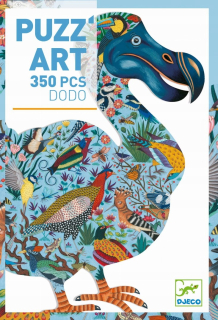 Umelecký Puzzle Dodo 350 prvky - Djeca