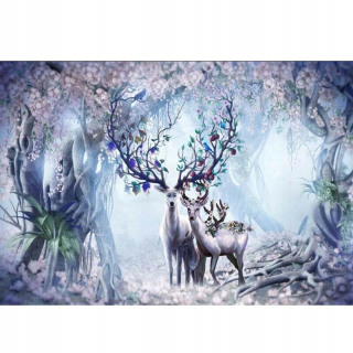 Puzzle Hračky pre dospelých Home Moose 1000