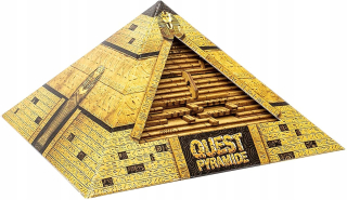 Drevené puzzle ESC Welt Quest Pyramid 3D model