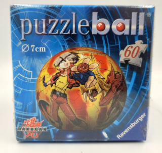 BAKUGAN -  Sférická hádanka 60 El Bakugan