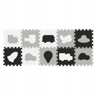 Pena Puzzle 10ks Babyono Vozidlá