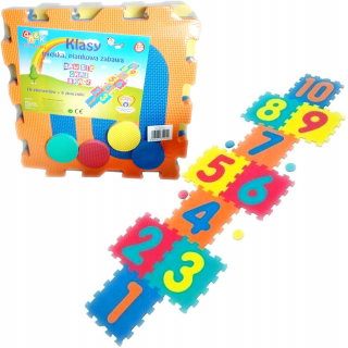 Penenie puzzle trieda 10 El Smile Play