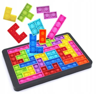 Puzzle pop it pop