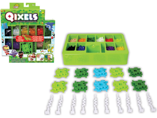 Qixels Mega Doplnková sada 1200 Cobi Cubes