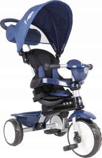QPlay Comfort Blue Tricy