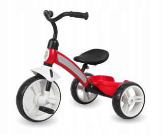 QPlay Tricy Bike Elite Red 2+