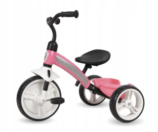 QPLAY TRICYPUT BIKE Elite Pink 2+