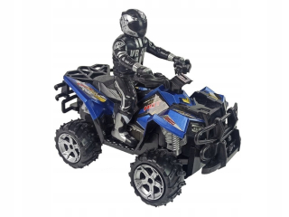 QUAD diaľkovým ovládaním na diaľkové ovládanie pre DETI 2.4Gh