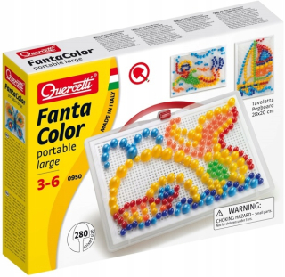 Quercatti Mozaika Fantacolor Veľký Whale 0400950