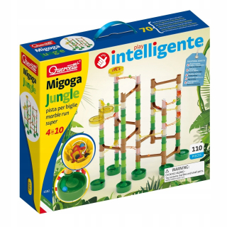 Quercetti trackball Migoga Jungle
