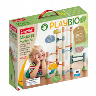 Quercetti sledovať loptu Playbio