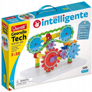 Quercatti GEORELLO Tech 5+ Starter Kit