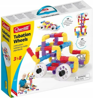 Quercatti stavebnice TUBATION KOLO 4185