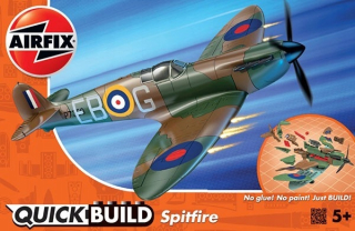 QuickBuild Supermarine Spitfire