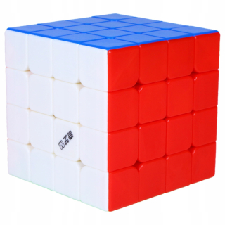 Qiyi MS Magnetic 4x4x4 Stickerless Bright