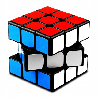 Profesionálna rýchlosť kocky QiYi 3x3x3
