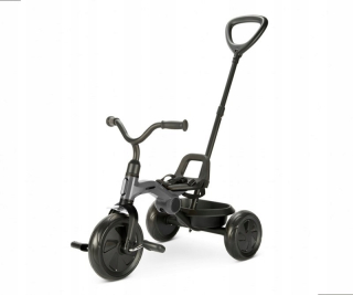 QPlay Tricyal Bike Anti plus tmavo šedá #B1