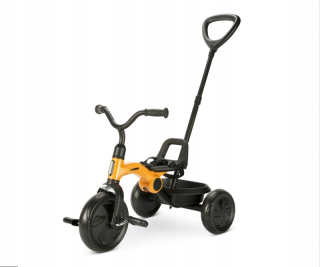 QPlay Tricyal Bicycle Ant Plus žltý #B1