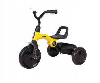 QPlay Tricyal Bike Ant žltý qplay