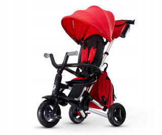 QPlay Tricyal Bike Nova+ Gumber Red QPlay