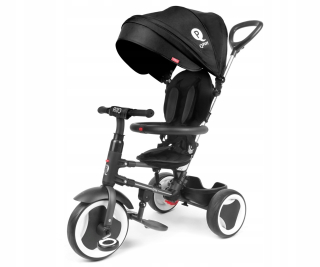QPlay Rito Black Tri -Wheeted Bike