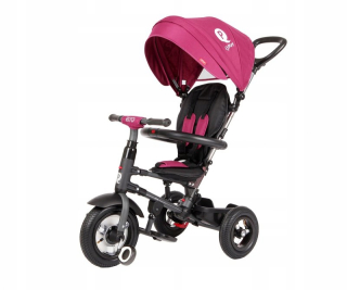 QPlay Rito Gumber Purple Tri -Wheeteled Bike