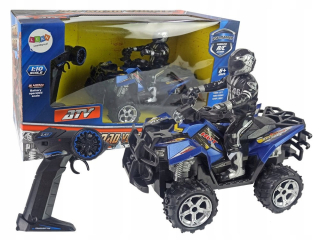 Quad Off Road Diaľkovo ovládané 2,4GH 01:10 Heaven