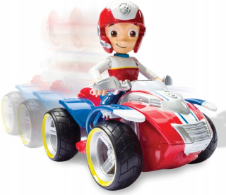 Paw Patrol  - Quad Spin Majster 20064342 Ryder je záchrana ATV