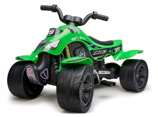Quad for Falk Bud Racing Team 3-7 rokov