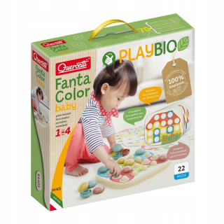 Quercatti Playbio Fantacolor Detská
