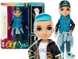 Rainbow High 572145 River Doll Kendall Boy