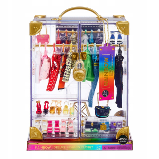 RAINBOW DELUXE HIGH šatník 574323