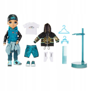 Dúha High - River Kendall Módne Doll - 572.145