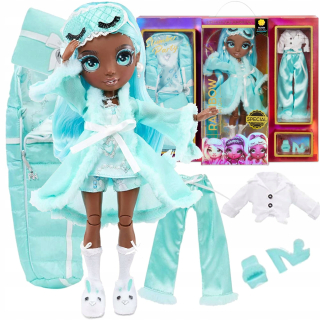 Bábika - Dúha vysoká spánok Party Robin Sterling Doll