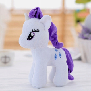 Rarity poní