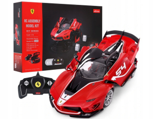 RAstar CONTROLLED vozidlo pre Ferrari