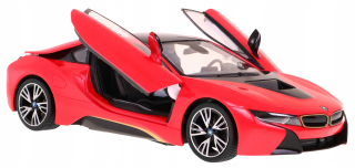 RAstar diaľkové ovládanie autíčko BMW I8 v mierke 1:14