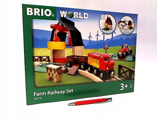 RAV BRIO Fronta Farm Set 719008 33719