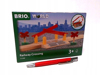 RAV BRIO Železničné priecestie 388006 33388